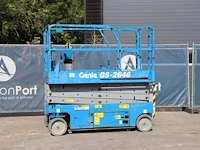 Schaarlift genie gs-2646 elektrisch 10m 2009 - afbeelding 1 van  1
