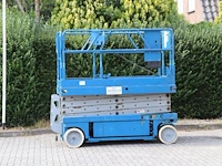Schaarlift genie gs-2646 elektrisch 9.92 1999 - afbeelding 1 van  1