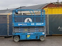 Schaarlift genie gs-2646 elektrisch 9.92m 2015 - afbeelding 1 van  1