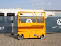 Schaarlift genie gs-2646 elektrisch 9.96m 2005 - afbeelding 1 van  1