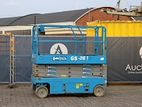 Schaarlift genie gs-2646 elektrisch 9.96m 2013 - afbeelding 1 van  1