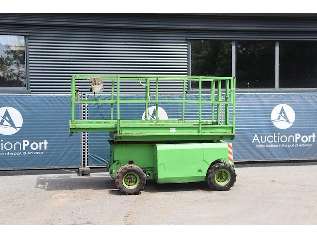 Schaarlift genie gs-2668 ic diesel 2000 - afbeelding 1 van  1