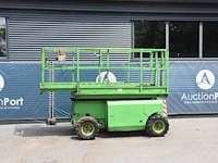 Schaarlift genie gs-2668 ic diesel 2000 - afbeelding 1 van  1