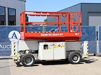 Schaarlift genie gs-2669 rt diesel 2012 - afbeelding 1 van  1