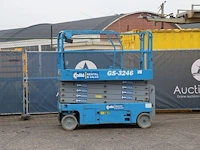 Schaarlift genie gs-3246 elektrisch 11.78m 2015 - afbeelding 1 van  1
