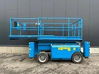 Schaarlift genie gs-3268 diesel 11.75m - afbeelding 1 van  1