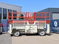 Schaarlift genie gs-3390rt diesel 2013 - afbeelding 1 van  1