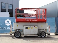 Schaarlift genie gs-4069 diesel 14.3m 2013 - afbeelding 1 van  1
