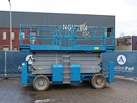 Schaarlift genie gs-5390 diesel 18.15m 2008 - afbeelding 1 van  1