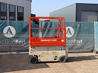 Schaarlift genie gs1530 elektrisch 6.4m 2014 - afbeelding 1 van  1