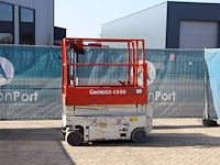 Schaarlift genie gs1530 elektrisch 6.6m 2013 - afbeelding 1 van  1