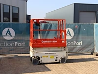 Schaarlift genie gs1532 elektrisch 6.4m 2014 - afbeelding 1 van  1