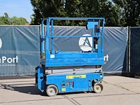 Schaarlift genie gs1532 elektrisch 6.4m 2014