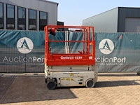 Schaarlift genie gs1532 elektrisch 6.4m 2014 - afbeelding 1 van  1