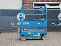 Schaarlift genie gs1532 elektrisch 6.6m 2014 - afbeelding 1 van  1