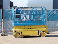 Schaarlift genie gs2032 elektrisch 8m 1999 - afbeelding 1 van  1