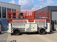 Schaarlift genie gs3390rt diesel 12.06m 2014 - afbeelding 1 van  1