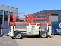 Schaarlift genie gs3390rt diesel 2012 - afbeelding 1 van  1