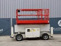Schaarlift genie gs4069 rt diesel 2014 - afbeelding 1 van  1