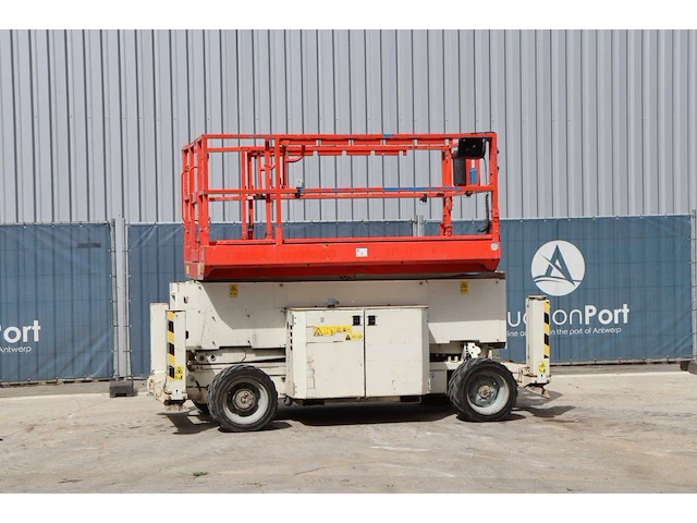 Schaarlift genie gs4069 rt diesel 2014 - afbeelding 1 van  1