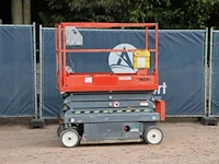 Schaarlift genie sjiii 3219 elektrisch 2014 - afbeelding 1 van  1