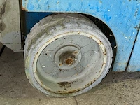 Schaarlift genie - afbeelding 4 van  8