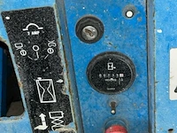 Schaarlift genie - afbeelding 5 van  8