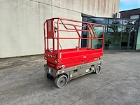 Schaarlift haulotte compact 8 elektrisch 8.25m - afbeelding 1 van  1