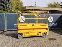 Schaarlift haulotte compact 8 elektrisch 8m 2008 - afbeelding 1 van  1