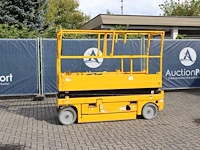 Schaarlift haulotte compact 8 elektrisch 8m 2008 - afbeelding 1 van  1