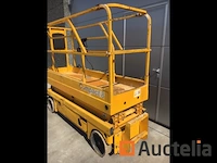 Schaarlift haulotte compact 8 - afbeelding 4 van  7