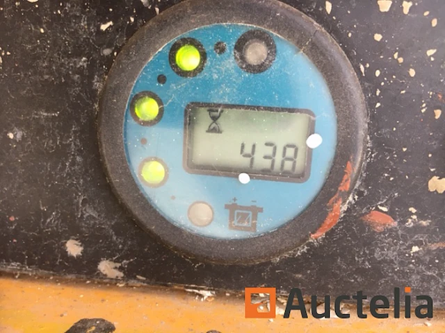 Schaarlift haulotte compact 8 - afbeelding 5 van  7