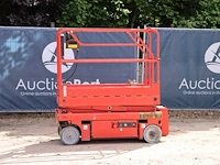 Schaarlift haulotte optimum 6 elektrisch 2008 - afbeelding 1 van  1