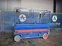 Schaarlift hauloutte compact 8 elektrisch 8m - afbeelding 1 van  1