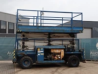 Schaarlift holland lift combistar diesel 21.5m 2003