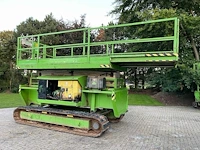 Schaarlift holland lift diesel