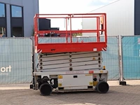 Schaarlift holland lift ecostar hl-11812 elektrisch 13.8m 2013 - afbeelding 1 van  1