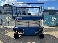 Schaarlift holland lift ecostar hl-11816 elektrisch 13.8m 2013 - afbeelding 1 van  1