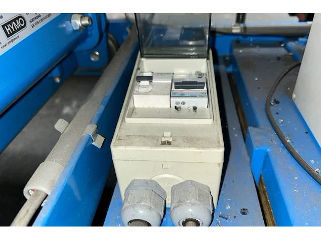 Schaarlift hymo mobiel - afbeelding 2 van  13
