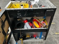 Schaarlift hymo mobiel - afbeelding 4 van  13