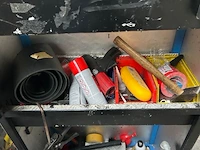 Schaarlift hymo mobiel - afbeelding 5 van  13
