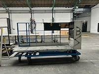 Schaarlift hymo mobiel