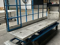 Schaarlift hymo mobiel - afbeelding 6 van  13