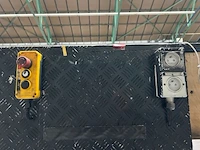 Schaarlift hymo mobiel - afbeelding 7 van  13