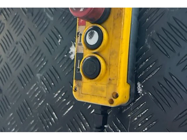 Schaarlift hymo mobiel - afbeelding 8 van  13