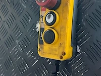 Schaarlift hymo mobiel - afbeelding 8 van  13