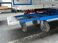 Schaarlift hymo mobiel - afbeelding 9 van  13