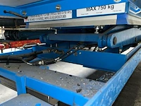 Schaarlift hymo mobiel - afbeelding 10 van  13