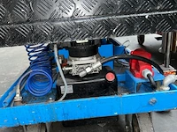 Schaarlift hymo mobiel - afbeelding 11 van  13