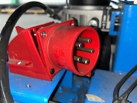 Schaarlift hymo mobiel - afbeelding 12 van  13